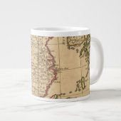 China, Japan Jumbo-Tasse (Vorderseite Rechts)