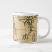 China, Japan Jumbo-Tasse (Rechts)