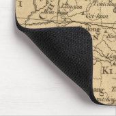 China, Japan Mousepad (Ecke)