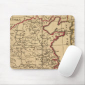 China, Japan Mousepad (Mit Mouse)