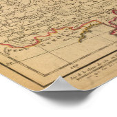 China, Japan Poster (Ecke)