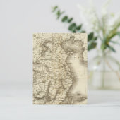 China, Japan Postkarte (Stehend Vorderseite)