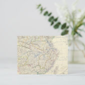 China, Japan Postkarte (Stehend Vorderseite)