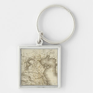 China, Japan Schlüsselanhänger