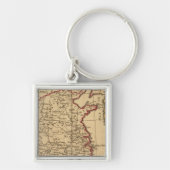 China, Japan Schlüsselanhänger (Vorne)