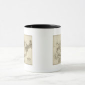 China, Japan Tasse (Zentrum)