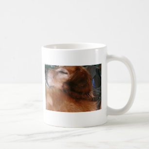 China-Kaffee-Tasse - Sonnenschein goldens Kaffeetasse