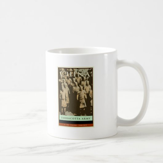 China Kaffeetasse (Rechts)