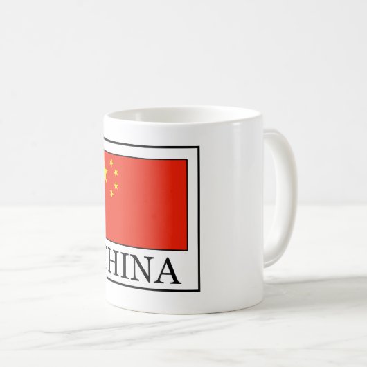 China Kaffeetasse (VorderseiteRechts)