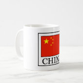 China Kaffeetasse (Vorderseite Links)