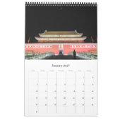 China Kalender (Jan 2027)