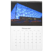 China Kalender (Feb 2027)