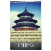 China Kalender (Titelbild)