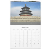 China Kalender (Jan 2027)