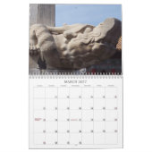 China - Kalender 2020 (Mär 2027)