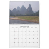 China - Kalender 2020 (Feb 2026)