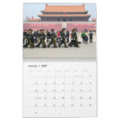 China Kalender 2024 - China - Mauerkalender (Jan 2027)