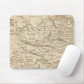 China Karte von Arrowsmith Mousepad (Mit Mouse)