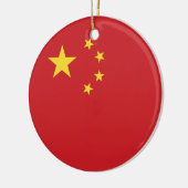 China Keramik Ornament (Links)