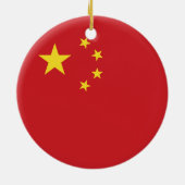 China Keramik Ornament (Hinten)