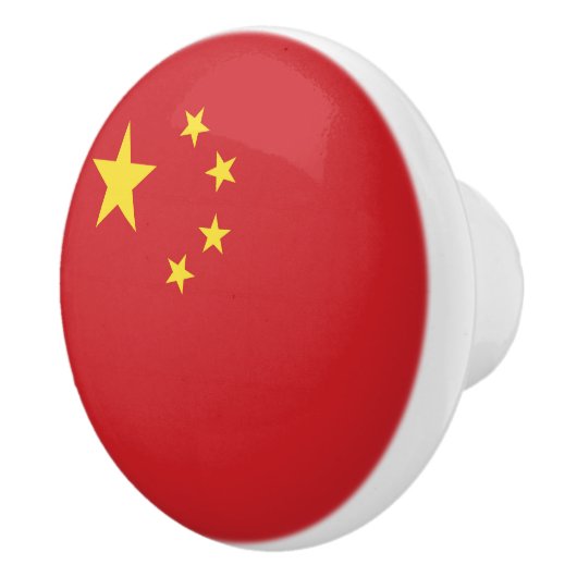 China Keramikknauf (Rechts)