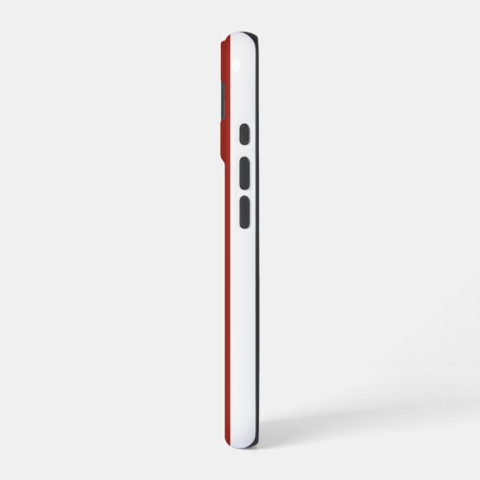 China, Kommunismus, Vorsitzender Mao Zedong iPhone 16 Hülle (Linke Seite)