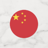 China Konfetti (Klein Vorderseite)