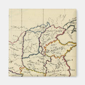 China Korea Magnet (Vorne)