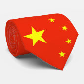 China Krawatte (Gerollt)