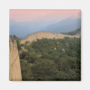 China, Kreis Huairou, Abschnitt Mutianyu der 2 Magnet