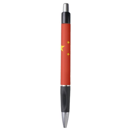 China Kugelschreiber (Vorderseite Vertikal)