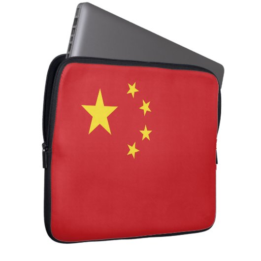 China Laptopschutzhülle (Vorne Rechts)