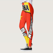 China Leggings (Links)
