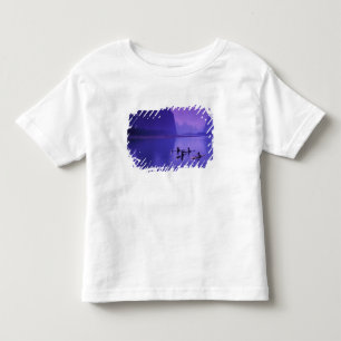 China, Li-Fluss. Kormoranfischer. Kleinkind T-shirt