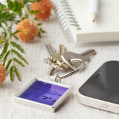 China, Li River. Kormorane Schlüsselanhänger (Seite)