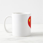 China Liebe Kaffeetasse (Links)
