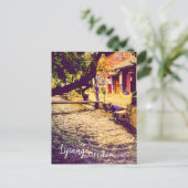 China Lijiang Yunnan Postkarte (Stehend Vorderseite)