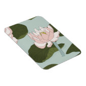 China-Lilien-Teich Magnet (Rechte Seite)
