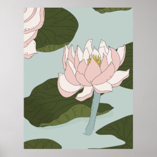 China Liliensee Poster