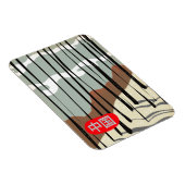 China Magischer Winterwald Magnet (Rechte Seite)