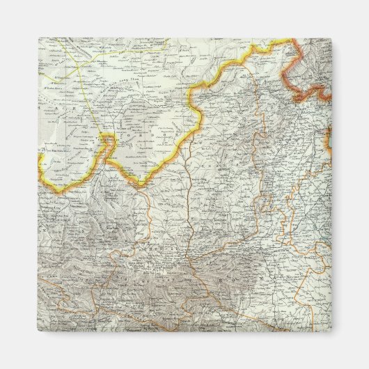 China Magnet (Vorne)