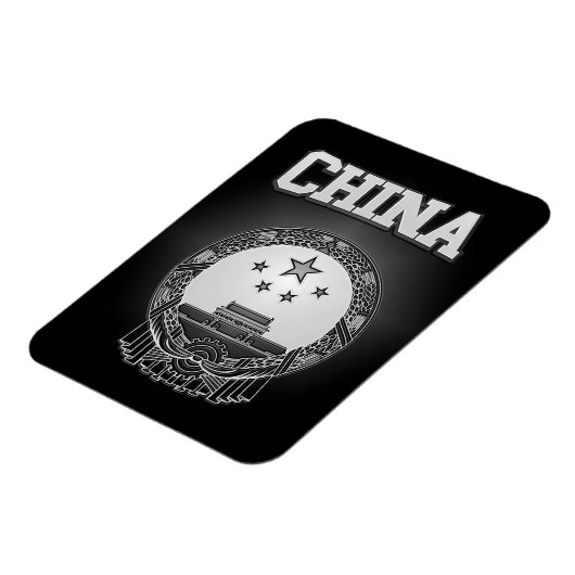 China Magnet (Linke Seite)