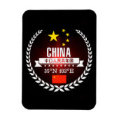 China Magnet (Vertikal)