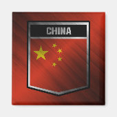 China Magnet (Vorne)