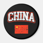 China Magnet (Vorne)