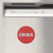 China Magnet (In Situ (Geschirrspüler))