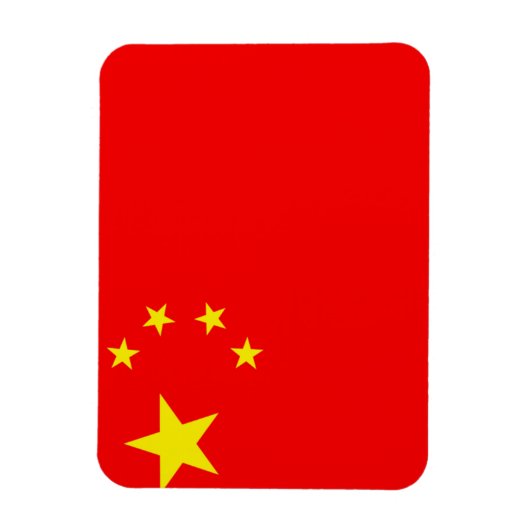 China Magnet (Vertikal)