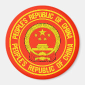 China Magnet (Vorne)