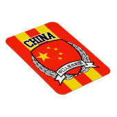 China Magnet (Rechte Seite)