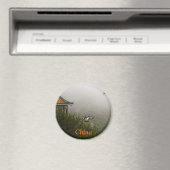 China-Magnet Magnet (In Situ (Geschirrspüler))